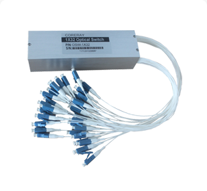 1×16 機械式光開關(guān) - 廣西科毅光通信