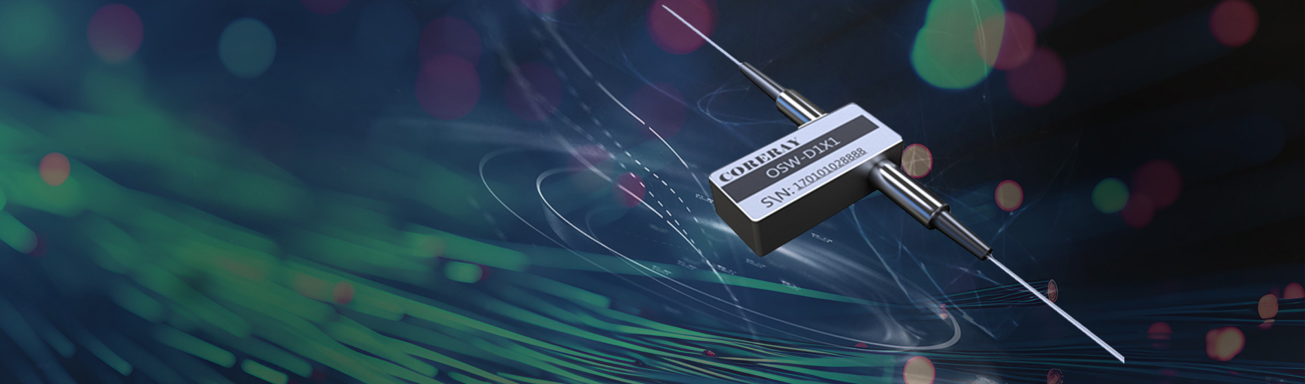 新一代保偏系列光開關(guān)  - 廣西科毅光通信