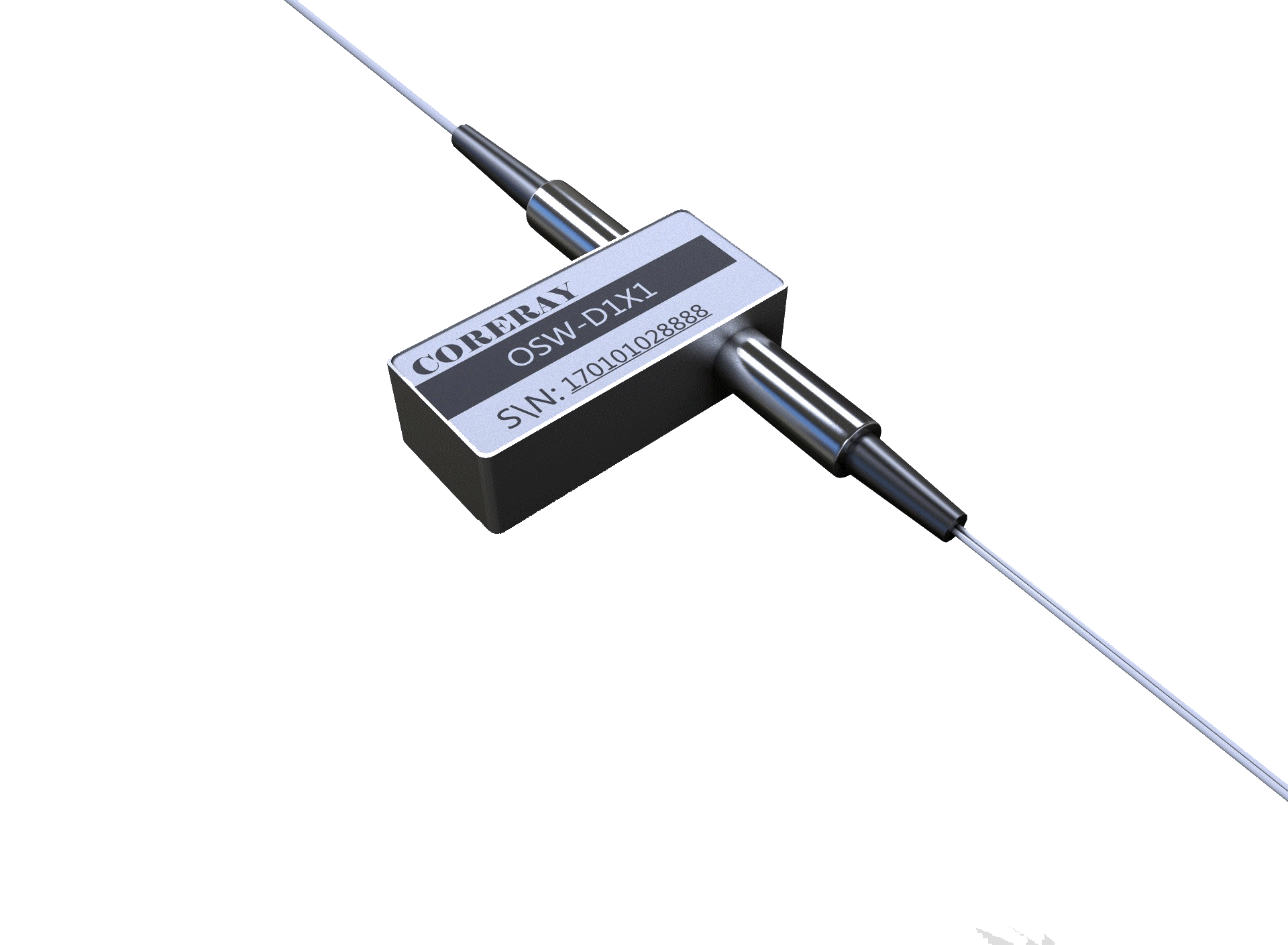 機械式小型2×2光開關 - 廣西科毅光通信