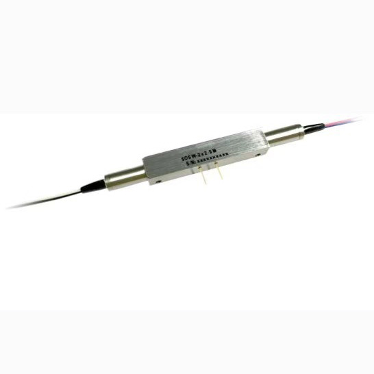 2×2 磁光固態(tài)光開(kāi)關(guān)(us級(jí)） - 廣西科毅光通信