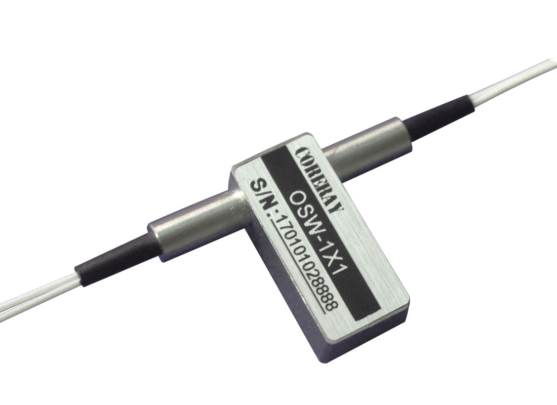 1×1 保偏光開關(guān) （小型迷你光開關(guān)） - 廣西科毅光通信