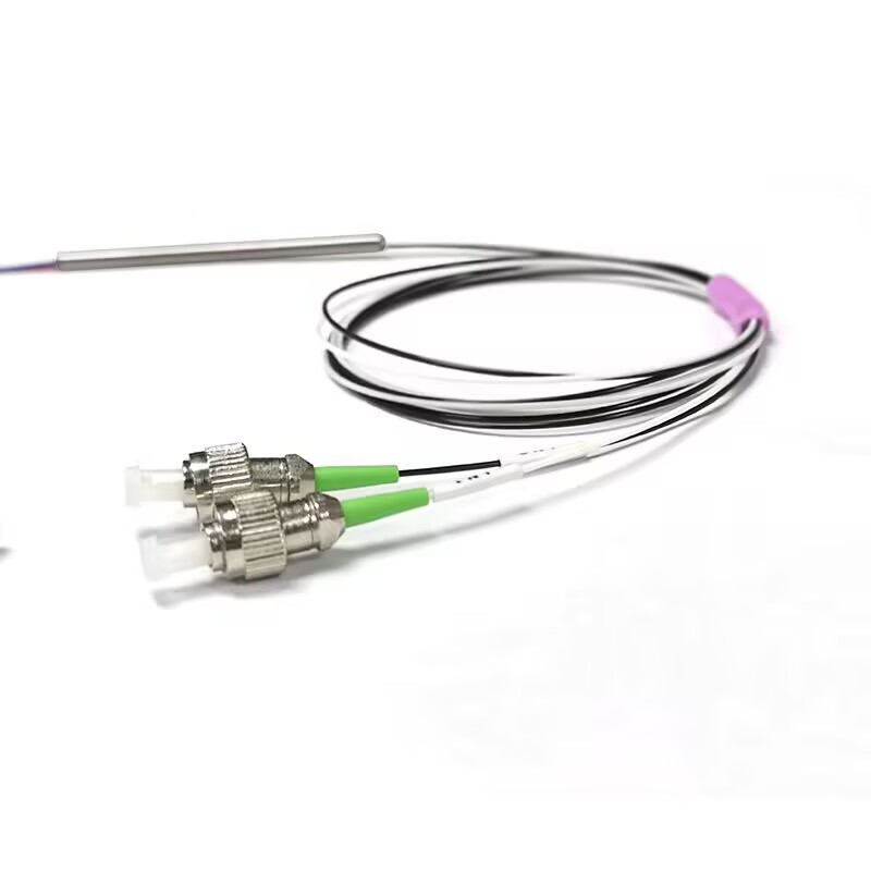 2×2 保偏 FBT分路器（鋼管封裝，慢軸工作） - 廣西科毅光通信