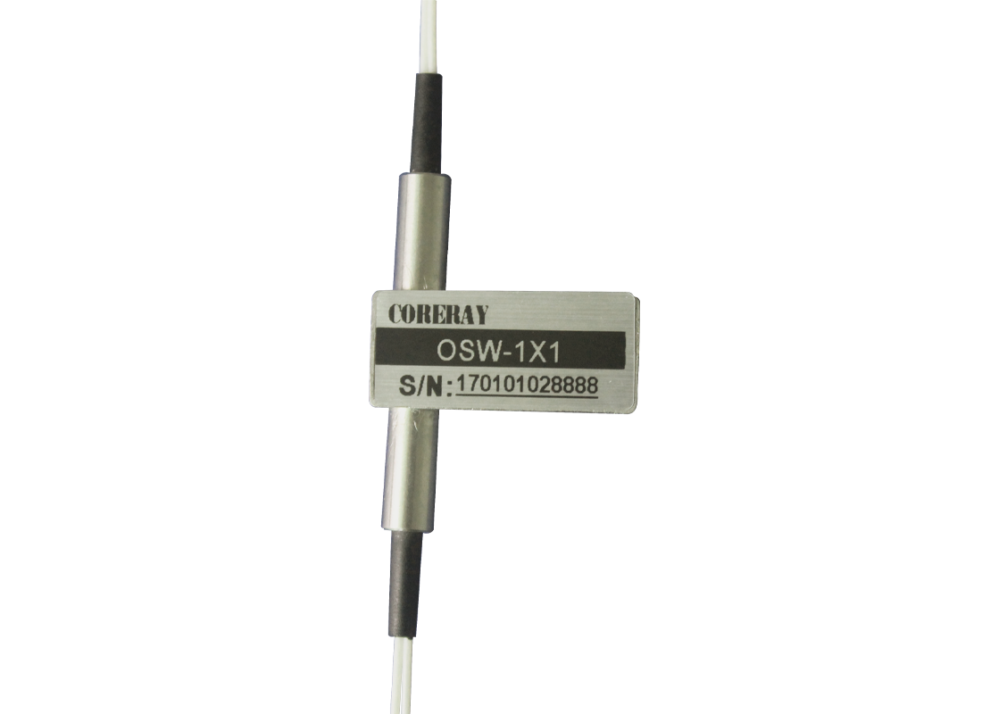 1×1 機(jī)械式光開關(guān)（小型光開關(guān)） - 廣西科毅光通信