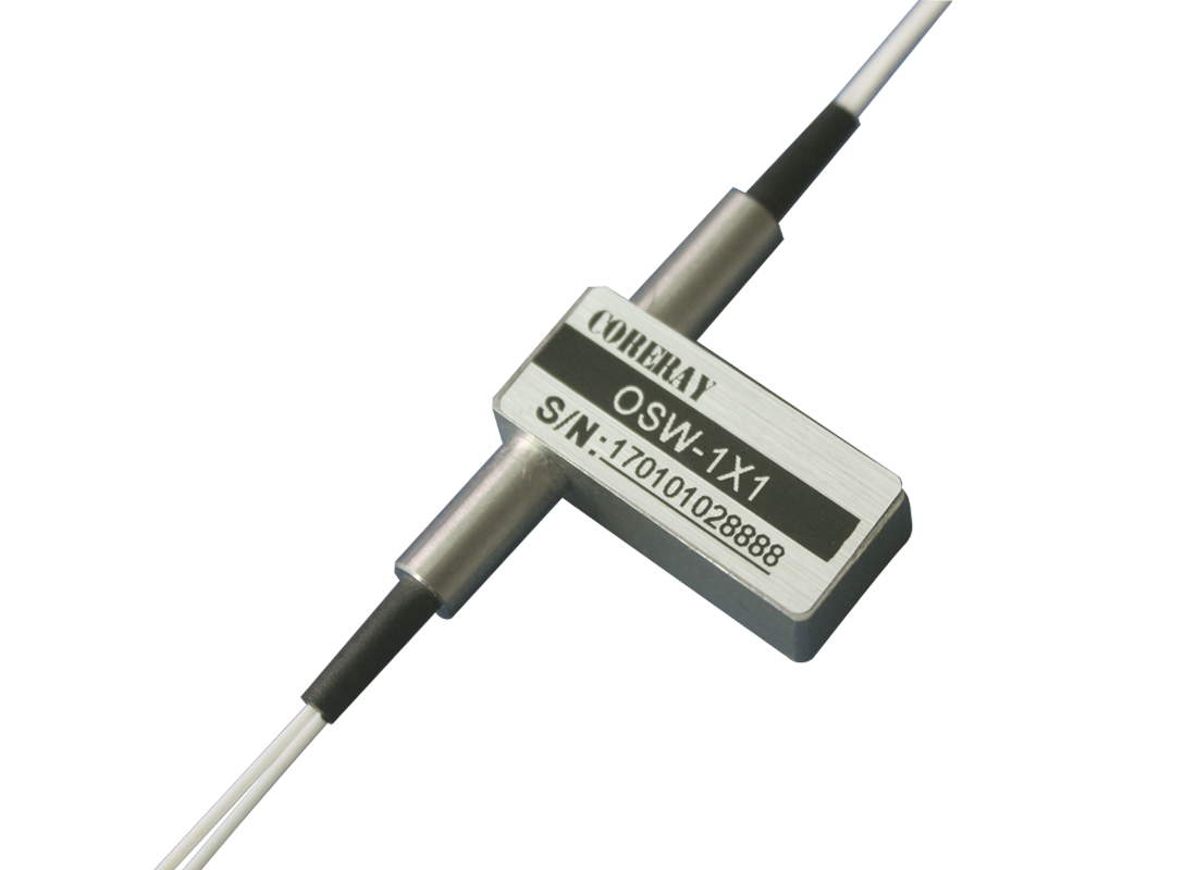 機(jī)械式小型1×1光開關(guān) - 廣西科毅光通信