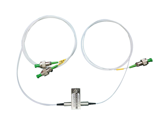 手動(dòng)切換 1×2 光開(kāi)關(guān) - 廣西科毅光通信