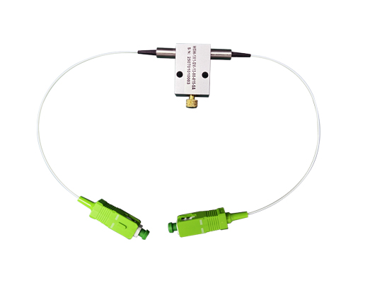 手動(dòng)切換 1×1 光開(kāi)關(guān) - 廣西科毅光通信