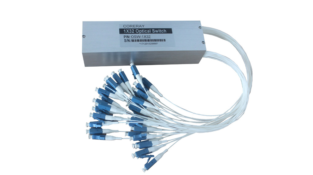 1×16 機械式光開關 - 廣西科毅光通信