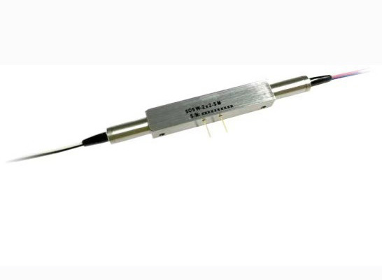 2×2 磁光固態(tài)光開關(guān)(us級） - 廣西科毅光通信