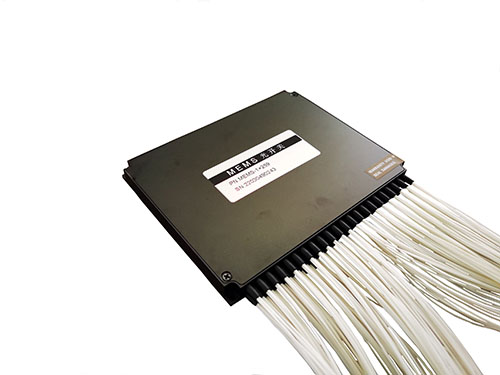 MEMS 1×N 單模光開關 - 廣西科毅光通信