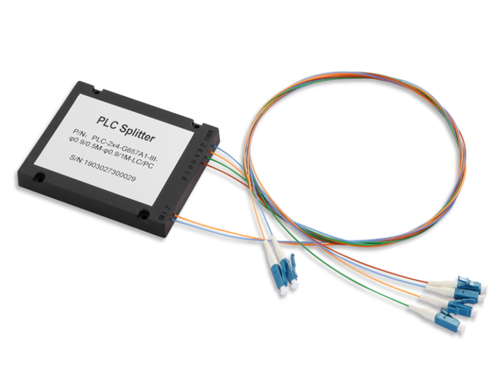 PLC 2×32 保偏分路器  - 廣西科毅光通信