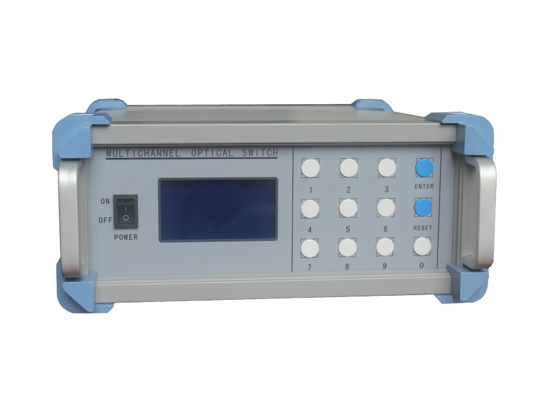 1×2 臺式保偏光開關 - 廣西科毅光通信