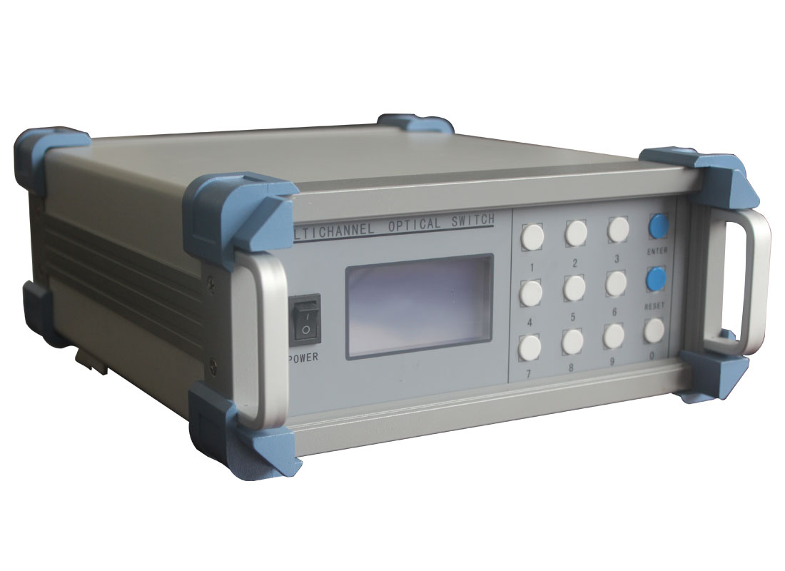 1×4 臺(tái)式光開(kāi)關(guān) - 廣西科毅光通信