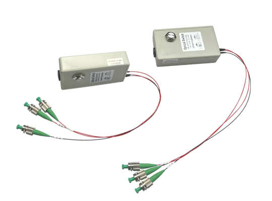 手動切換 機(jī)械式 1×N 光開關(guān) - 廣西科毅光通信