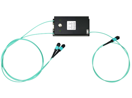 手動切換 機(jī)械式 6×12 光開關(guān) - 廣西科毅光通信
