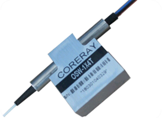 Mini 1×4T 光開關 - 廣西科毅光通信