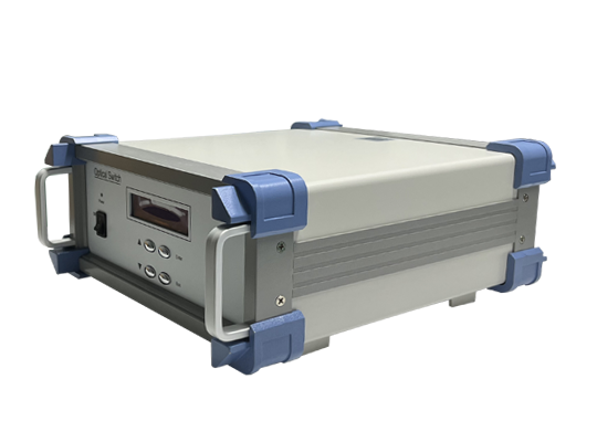 1×8 臺(tái)式光開(kāi)關(guān) - 廣西科毅光通信