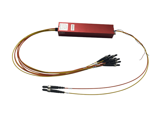 OSW-D1×4 光開(kāi)關(guān) - 廣西科毅光通信