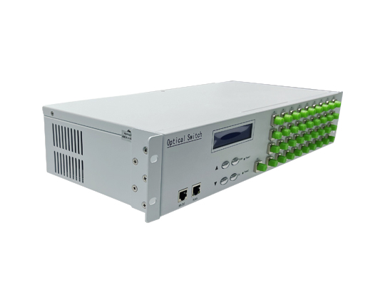 1×36 機(jī)架式光開關(guān) - 廣西科毅光通信