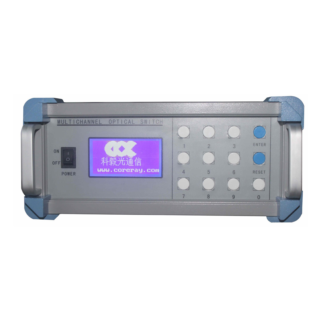 光開(kāi)關(guān)裝置外觀設(shè)計(jì)示意圖 光開(kāi)關(guān)裝置外觀設(shè)計(jì)示意圖