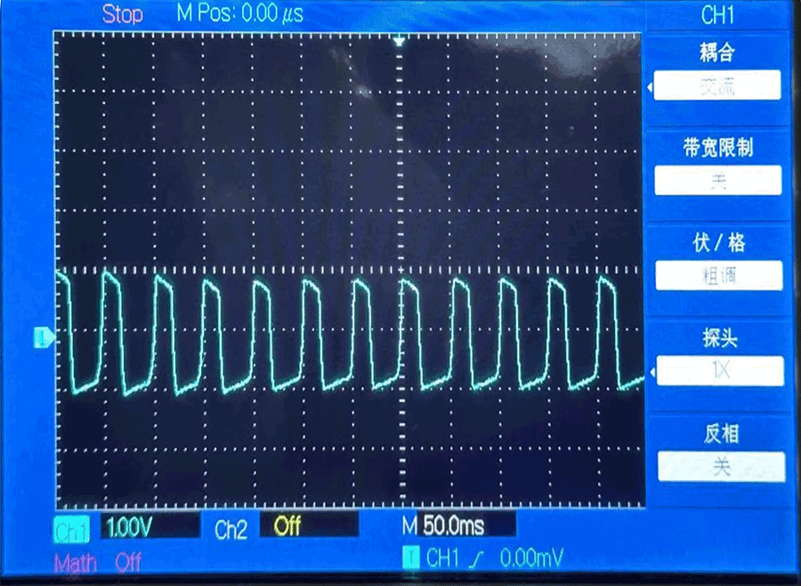 12mn激光快門光束控制頻率圖 12mn激光快門光束控制頻率圖
