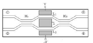 熱光效應(yīng)光開關(guān)干涉儀型數(shù)字光開關(guān)馬赫-曾德爾原理 熱光效應(yīng)光開關(guān)干涉儀型數(shù)字光開關(guān)馬赫-曾德爾原理