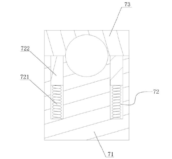 1×N MEMS光開關(guān)支撐臺與輸入光纖準(zhǔn)直器安裝結(jié)構(gòu)圖 - 廣西科毅光通信 1×N MEMS光開關(guān)支撐臺與輸入光纖準(zhǔn)直器安裝結(jié)構(gòu)圖 - 廣西科毅光通信